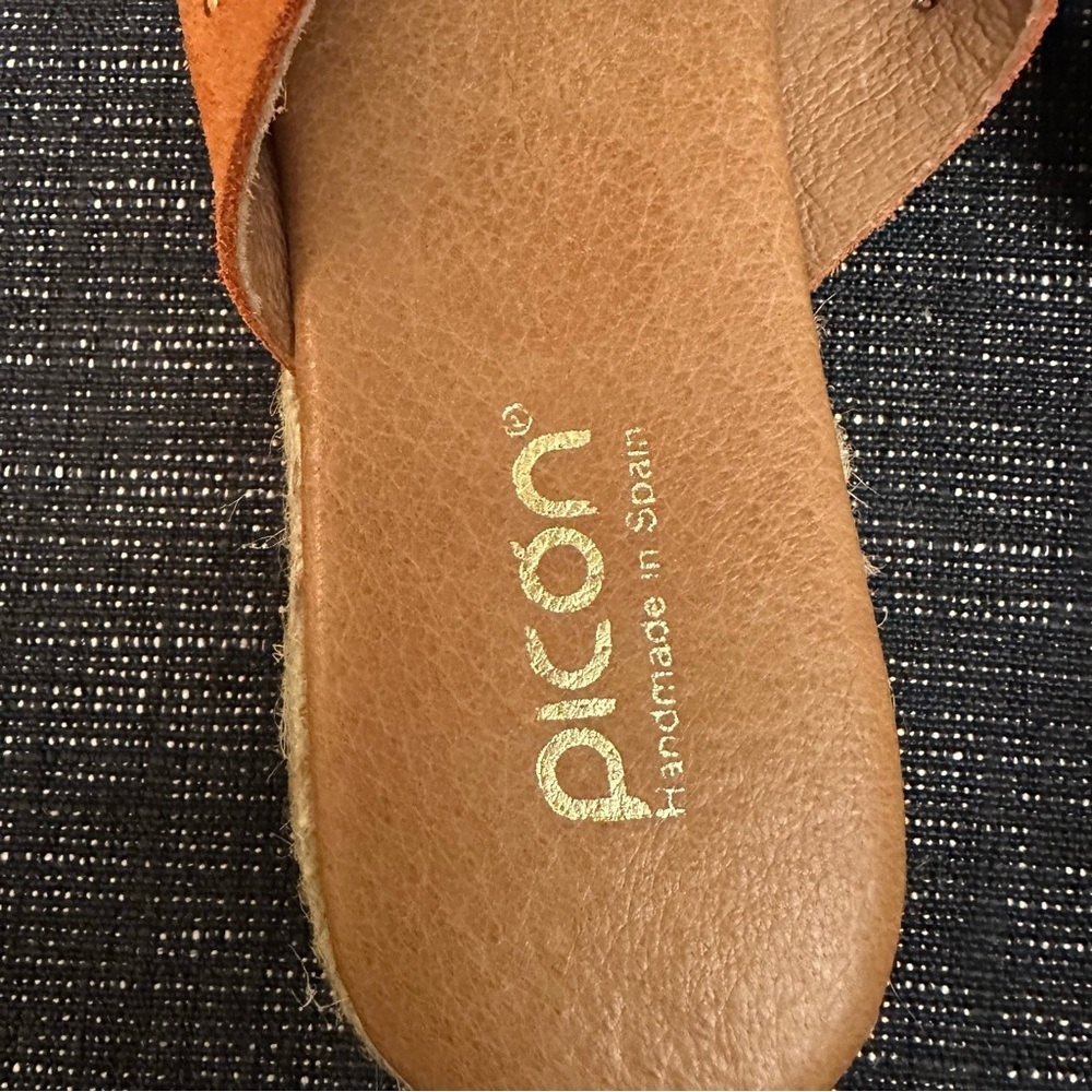 Picon Sandals - Picture 3 of 4
